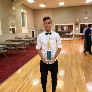 Meet your Posher, Caio